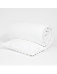 100% Cotone Duvet Cover -...