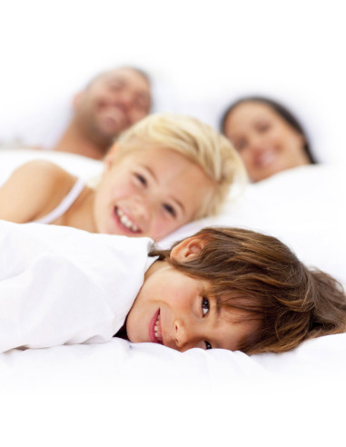 Set Antiacaro Family - Sogno (7Pz)