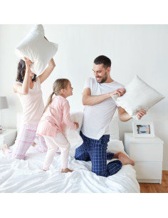 Set Antiacaro Family - 100%...