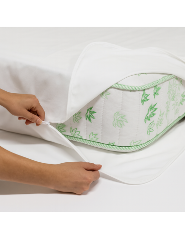 copy of Mattress Cover + Pillow Cover...