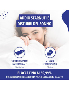 Coprimaterasso +... 2