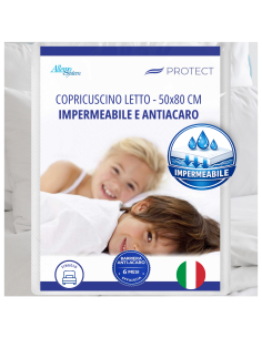 Copricuscino Impermeabile...